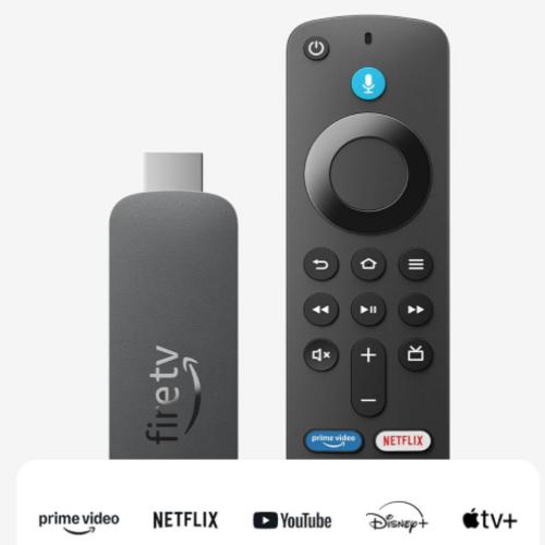 Save 38% on the Amazon Fire TV Stick 4K Select