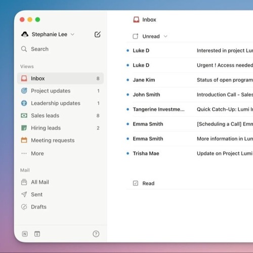 Notion Mail Takes You Back to When Gmail Was Good