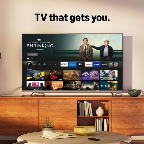 Save 43% on the Hisense 40-Inch Smart Fire TV