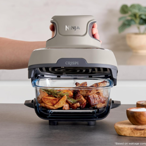 Save $20 on the Ninja Crispi Air Fryer