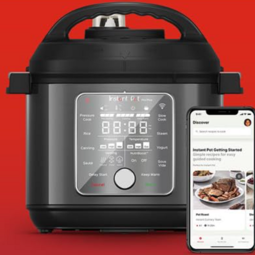 Save 35% on the Instant Pot Pro Plus Wi-Fi Smart 10-in-1 Pressure Cooker