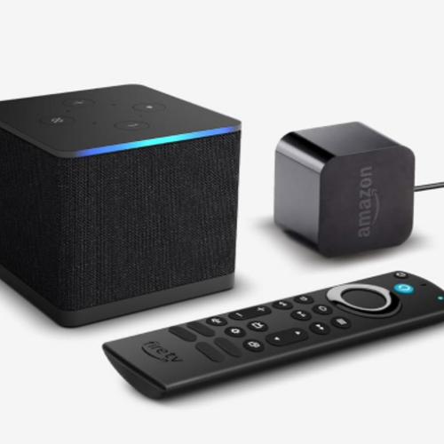 Save 36% on the Amazon Fire TV Cube