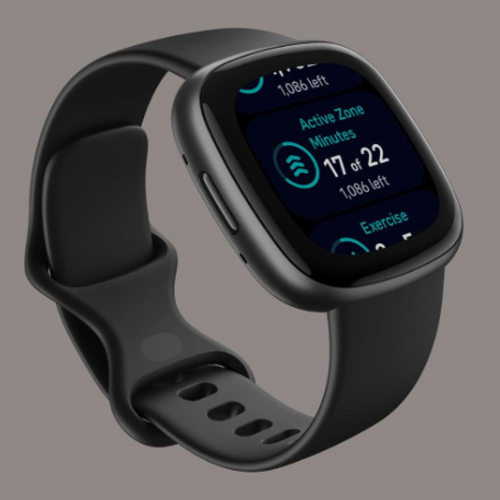 Save $50 on the Fitbit Versa 4 Fitness Smartwatch