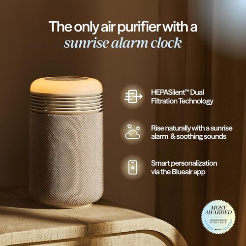 Save 28% on the BLUEAIR Purifier for Bedroom