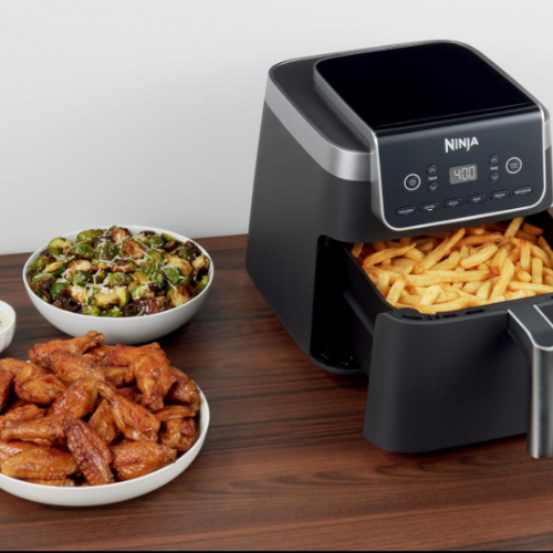 Save 29% on the Ninja Air Fryer Pro XL 6-in-1 with 6.5 QT Capacity