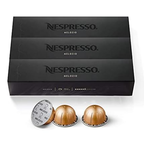 Save up to 50% off Nespresso Vertuo Coffee Pods and more