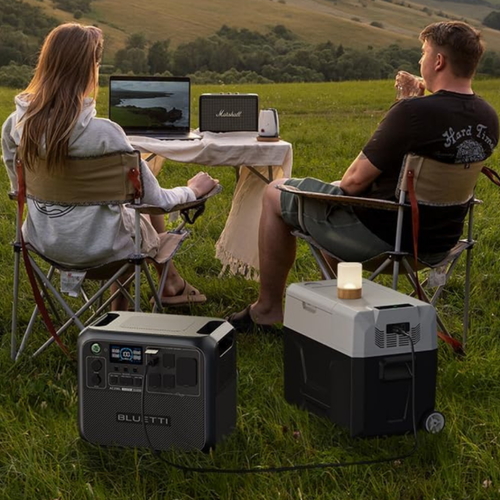Bluetti's AC200L solar generator bundle is $1,000 off right now