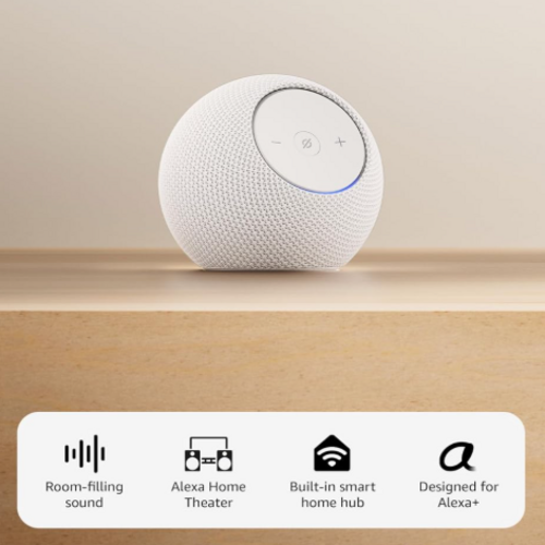 Save 20% on the Amazon Echo Dot Max