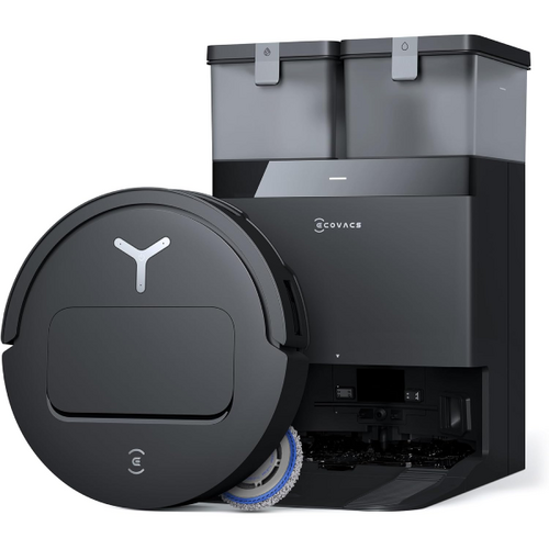 Save $100 on the ECOVACS DEEBOT T50 PRO Omni Robot Vacuum and Mop