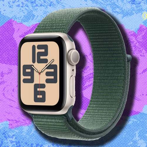 Walmart has dropped the Apple Watch SE to under $170 for a limited time