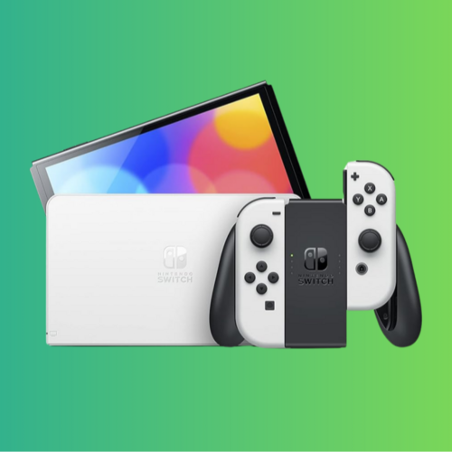 The Nintendo Switch OLED Is at Its Lowest Price Ever Right Now