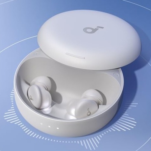 Save $32 on the soundcore Sleep A30 by Anker Sleep Earbuds