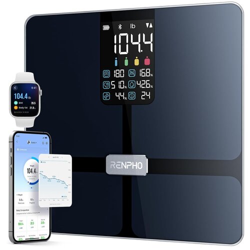 Save $25 on the RENPHO Smart Scale with BMI