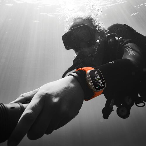 Save $250 on the Apple Watch Ultra 2 Smartwatch