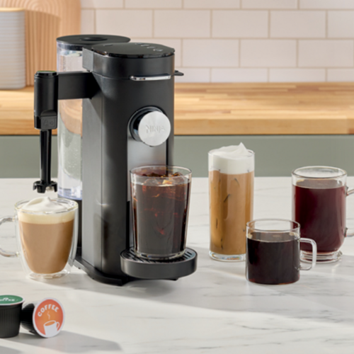 Save 27% on the Ninja Coffee Maker Single Serve