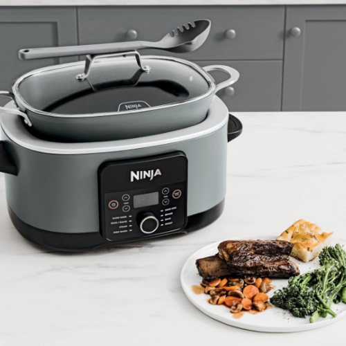 Save $50 on the Ninja MC1001 Foodi PossibleCooker PRO