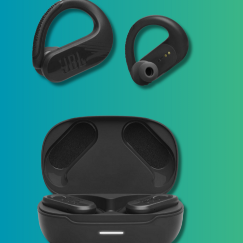 These Exercise-Friendly JBL Earbuds Are $40 Right Now