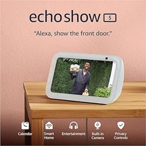 Save 33% on the Amazon Echo Show 5