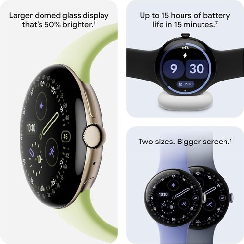 Save $100 on the Google Pixel Watch 4