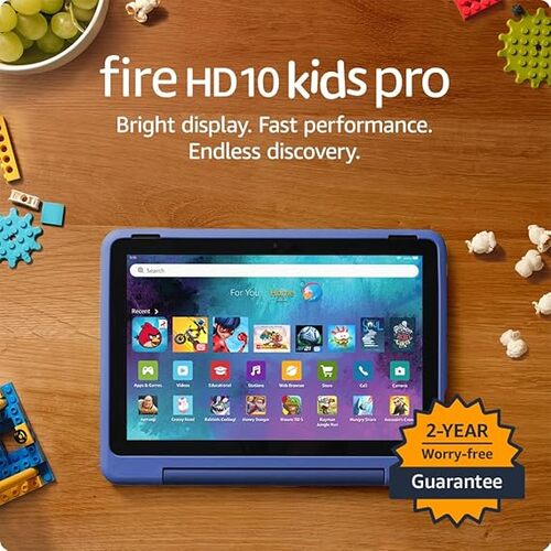 Save $80 on the Amazon Fire HD 10 Kids Pro tablet