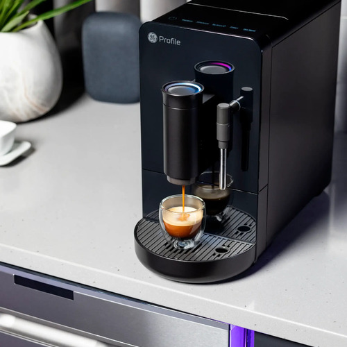 Save $330 on the GE Profile Automatic Espresso Machine