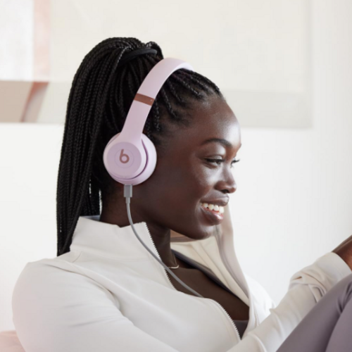 Save 35% on Beats Solo 4 Headphones