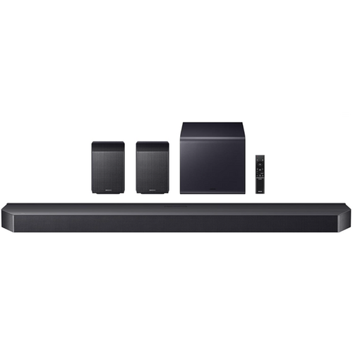 Save 50% on the Samsung Q Series Subwoofer + Rear Speaker