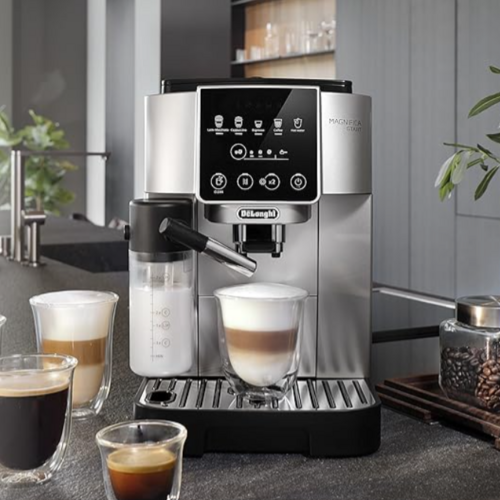 Save $300 on the De'Longhi Magnifica Start Automatic Espresso Machine