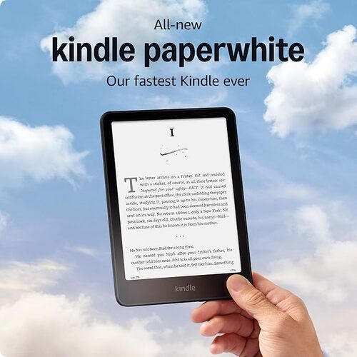 Save 16% on the Amazon Kindle Paperwhite