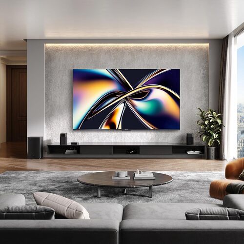 Save 50% on the Hisense 100