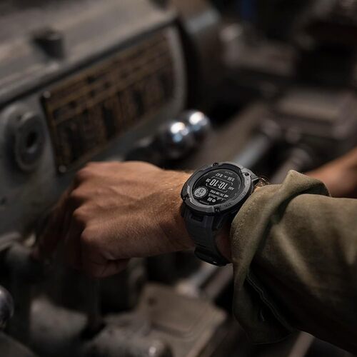 Save 44% on the Garmin Instinct 2X Solar Smartwatch