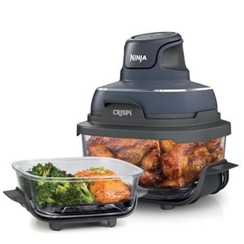 Review: The Ninja Crispi Air Fryer Is Perfect for Small Kitchens