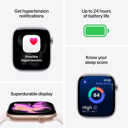 Save 25% on the Apple Watch Series 11