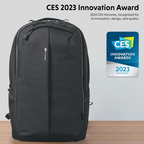 Save 25% on the HyperPack Pro 22L Slim Travel Backpack