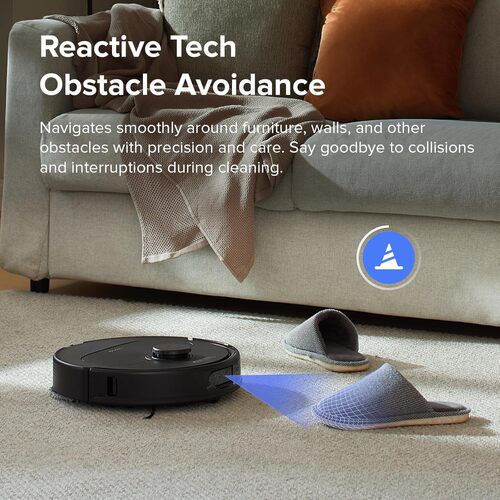 Save $300 on the roborock Qrevo S Robot Vacuum and Mop