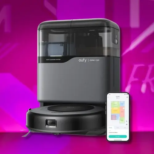 Score Eufy's Omni C20 robot vacuum at its best-ever price at Amazon