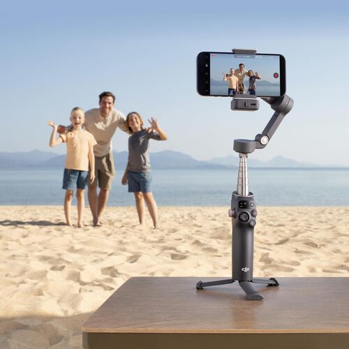 Save 15% on the DJI Osmo Mobile 7P Gimbal Stabilizer