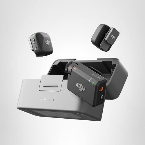 Save 41% on the DJI Mic Mini