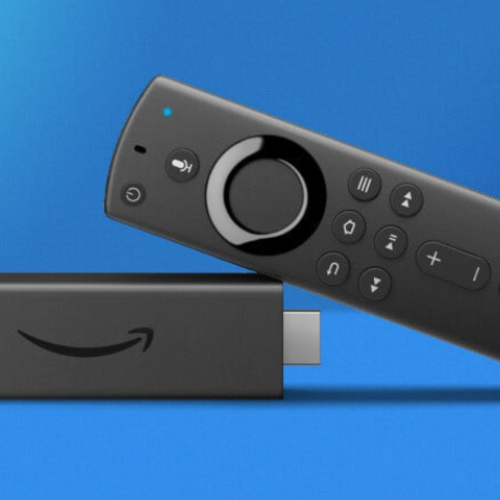 Fire TV Stick 4K Streaming Device With Remote Now Only $29.99