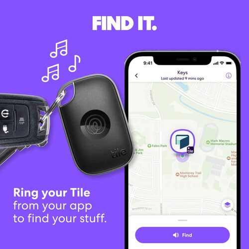 Save $30 on the Tile by Life360 Pro - Powerful Bluetooth Tracker