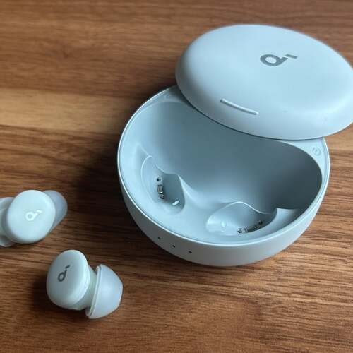Soundcore's sleep earbuds with active noise cancellation are finally available to purchase