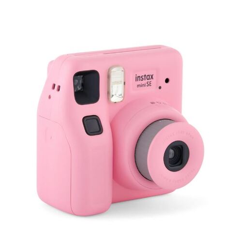 $57 - Fujifilm instax Mini SE Instant Camera with Bonus 10 pack Mini Film