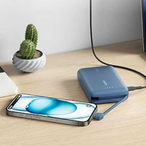 Save 50% on the Belkin 20WPortable Powerbank