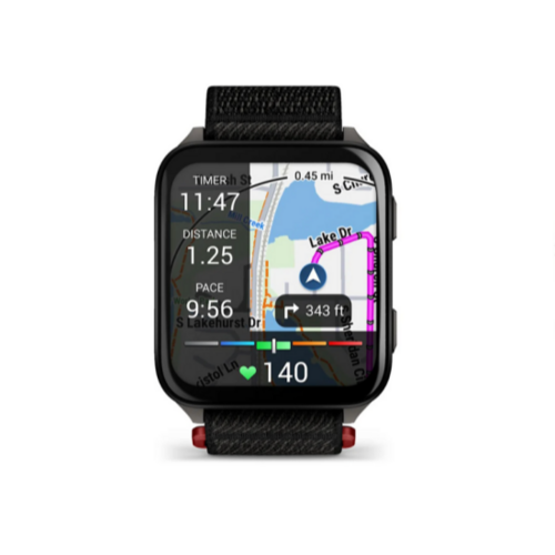Garmin Just Announced Its Answer to the Apple Watch Ultra