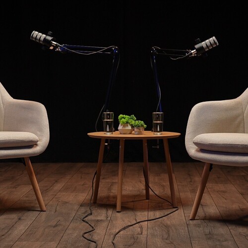 I Couldn't Find a New Podcast, So I Had Generative AI Create One for Me
