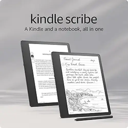 Save 30% on the like-new Amazon Kindle Scribe