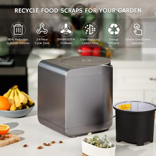 Save $150 on the Airthereal Revive Electric Kitchen Composter