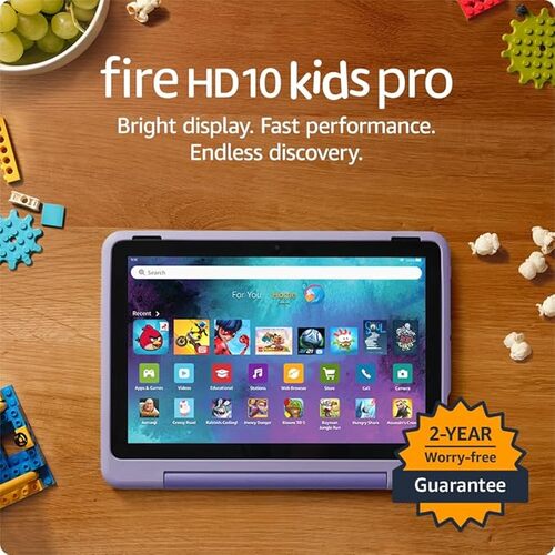Save 45% on the Amazon Fire HD 10 Kids Pro tablet