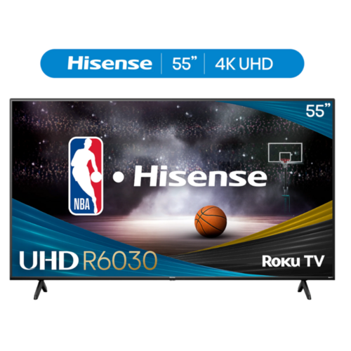 Hisense 55