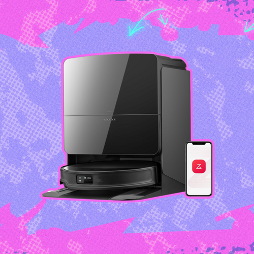 The Roborock Saros 10R robot vacuum-mop combo is back down to its Black Friday price